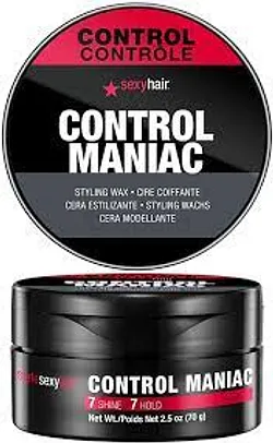 SEXY HAIR CONTROL MANIAC CIRE 70G