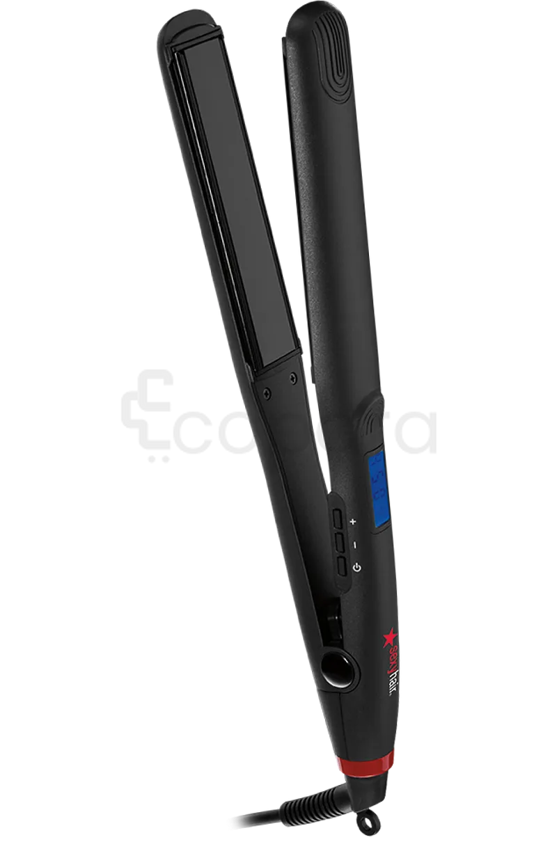 SEXY HAIR FLAT IRON