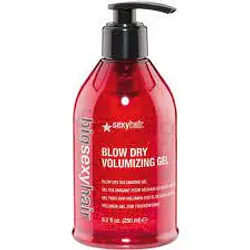 SEXY HAIR BLOW DRY VOLUMIZING GEL 250ML