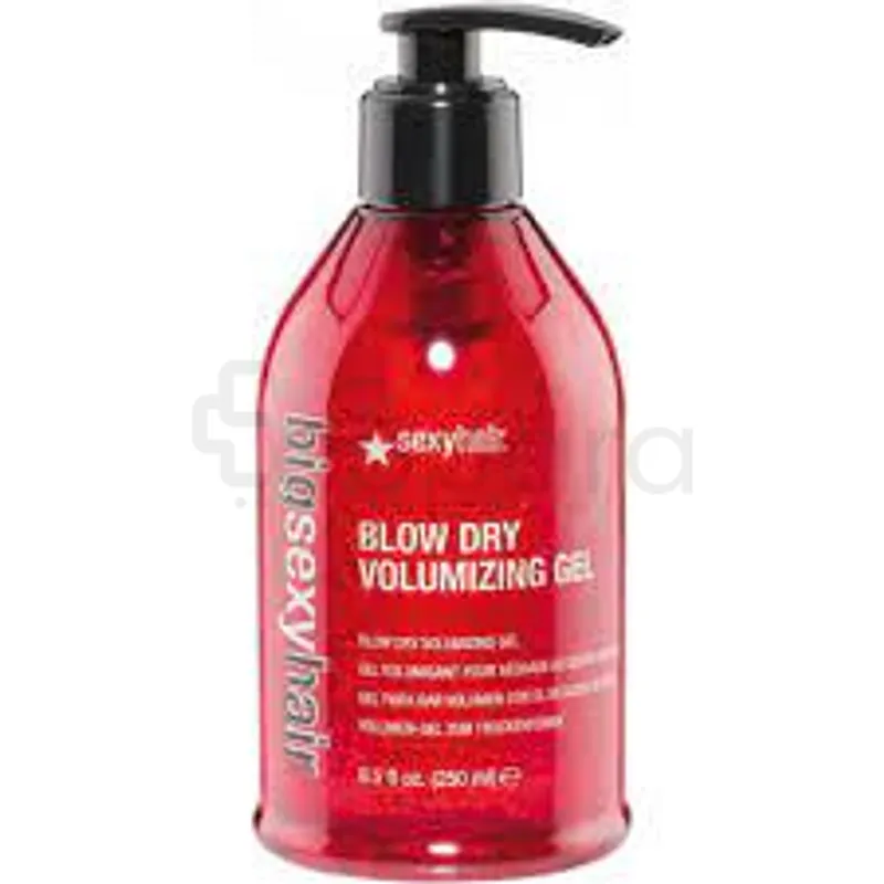 SEXY HAIR BLOW DRY VOLUMIZING GEL 250ML