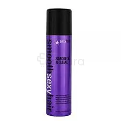 SEXY HAIR SMOOTH AND SEAL SPRAY ANTI FRIZZ 225ML