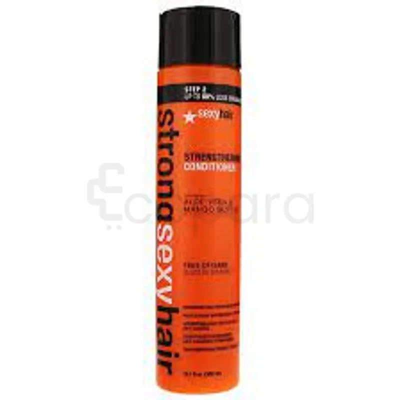 STRONG SEXY HAIR STRENGHTENING CONDITIONER ALOE VERA MANGO 300ML