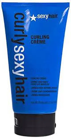 SEXY HAIR CURLY SEXY HAIR CURLING CREME 150ML