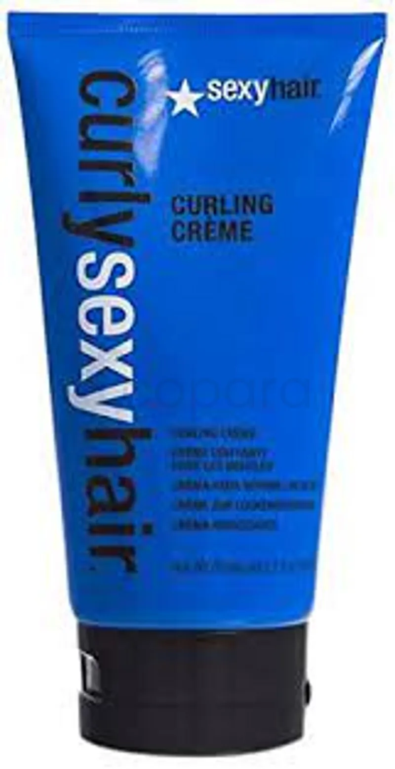 SEXY HAIR CURLY SEXY HAIR CURLING CREME 150ML