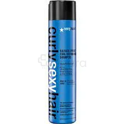 SEXY HAIR CURLY SEXY HAIR CURL DEFINING SHAMPOOING 300ML