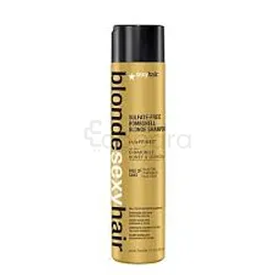 SEXY HAIR SHAMPOOING BLONDE 300ML