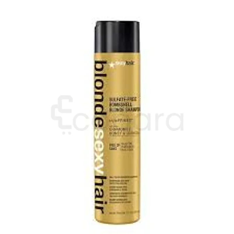 SEXY HAIR SHAMPOOING BLONDE 300ML