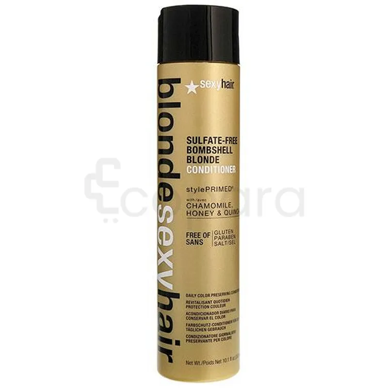 SEXY HAIR BLONDE SEXY HAIR BOMBSHELL BLONDE CONDITIONER 300ML