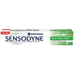 SENSODYNE DENTIFRICE PRO GEL FLUOR 75ML