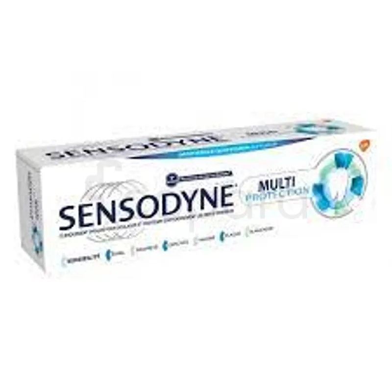 SENSODYNE DENTIFRICE MULTI PROTECTION 75ML