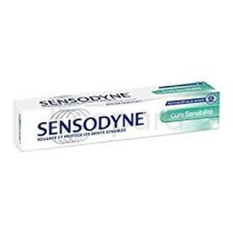 SENSODYNE DENTIFRICE CURE SENSIBILITE 75ML