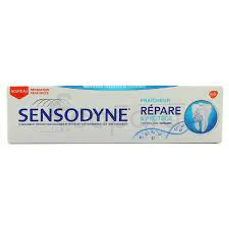 SENSODYNE DENTIFRICE FRAICHEUR 75ML