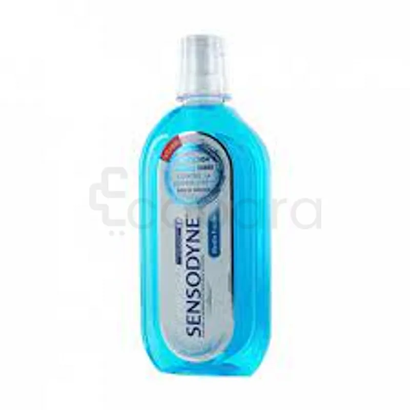 SENSODYNE BAIN DE BOUCHE MENTHE FRAICHE 500ML
