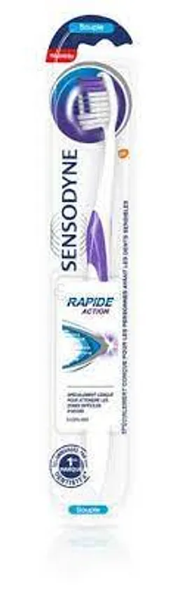 SENSODYNE BROSSE A DENTS MICRO ACTIVE