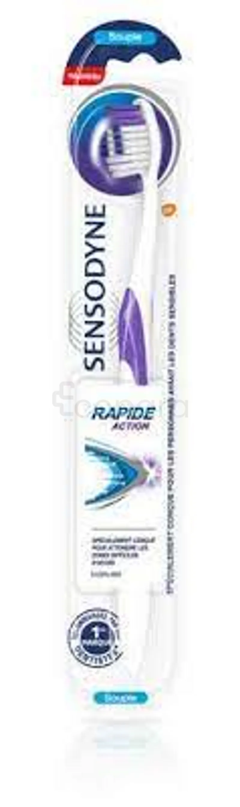 SENSODYNE BROSSE A DENTS MICRO ACTIVE