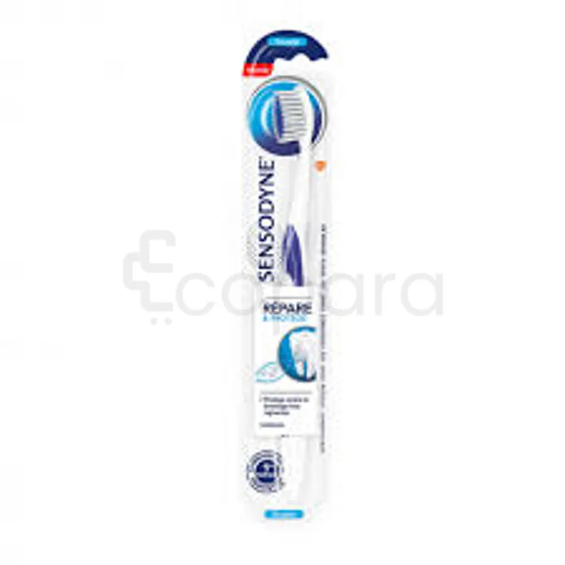 SENSODYNE BROSSE A DENTS REPARE ET PROTEGE EXTRA SOUPLE