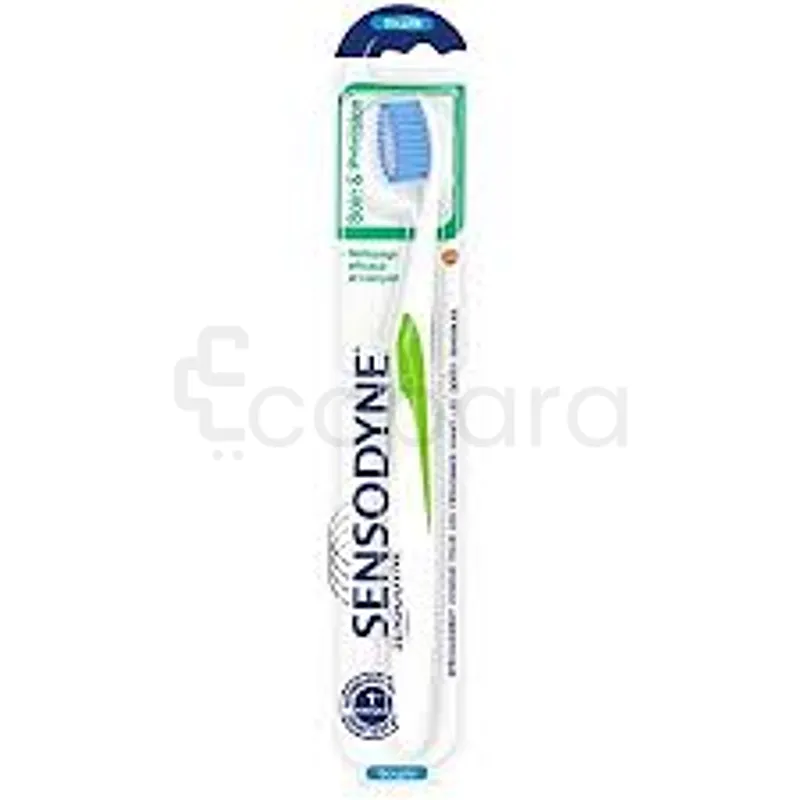 SENSODYNE BROSSE A DENTS SOIN INTERDENTAIRE SOUPLE