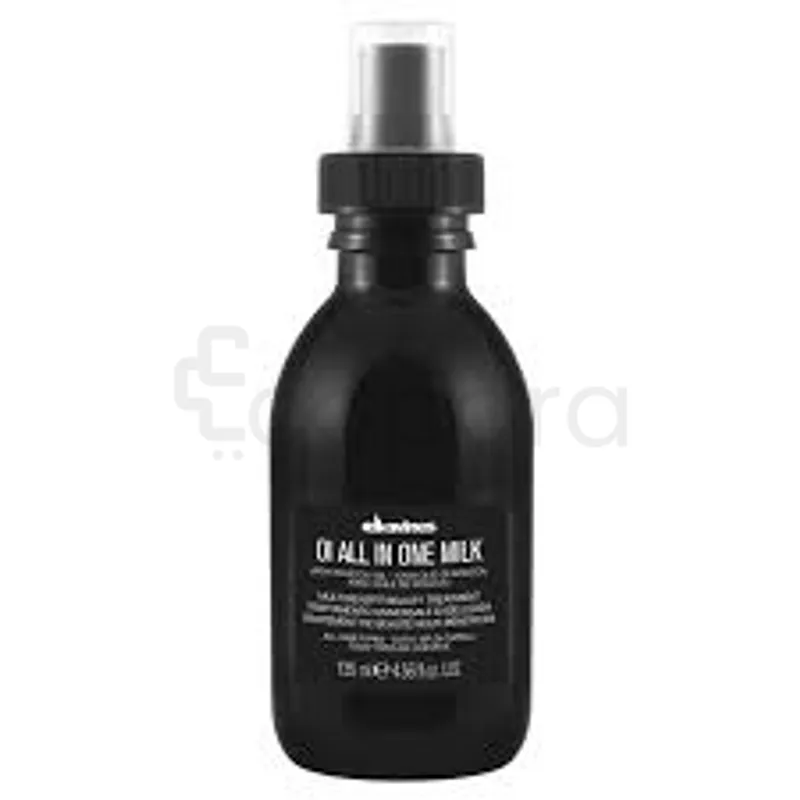 DAVINES OI TRAITEMENT DE BEAUTE MULTI-BENEFICES TOUS TYPES DE CHEVEUX 135ML