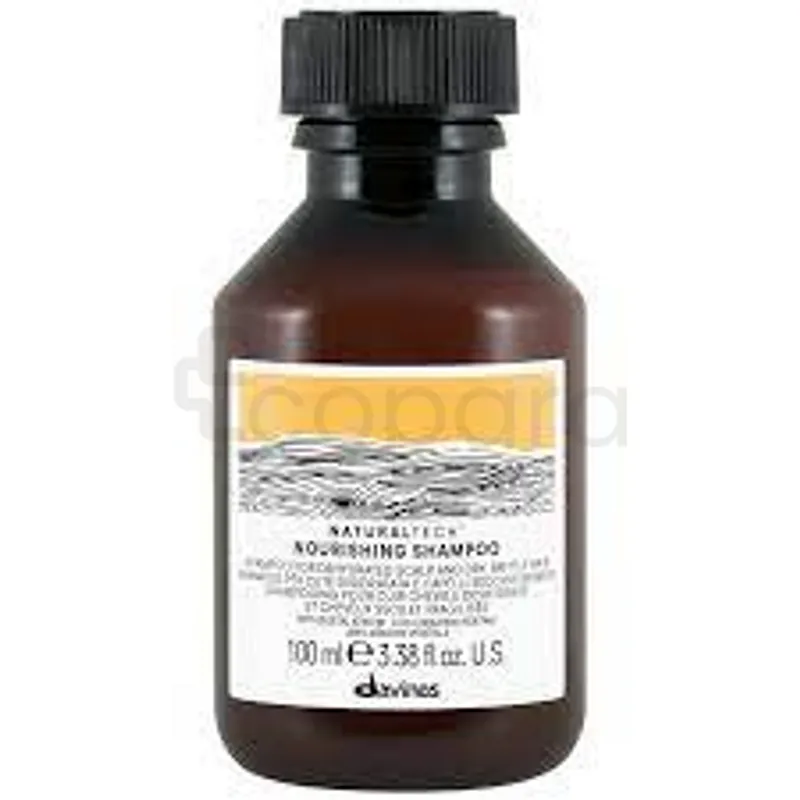 DAVINES NATURALTECH NOURISHING SHAMPOOING 100ML