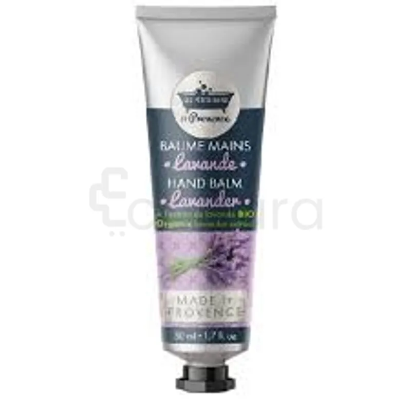 LES PETITS BAINS DE PROVENCE BAUME MAINS LAVANDE 50ML
