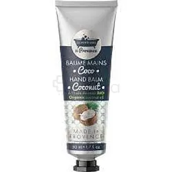 LES PETITS BAINS DE PROVENCE BAUME MAINS COCO 50ML