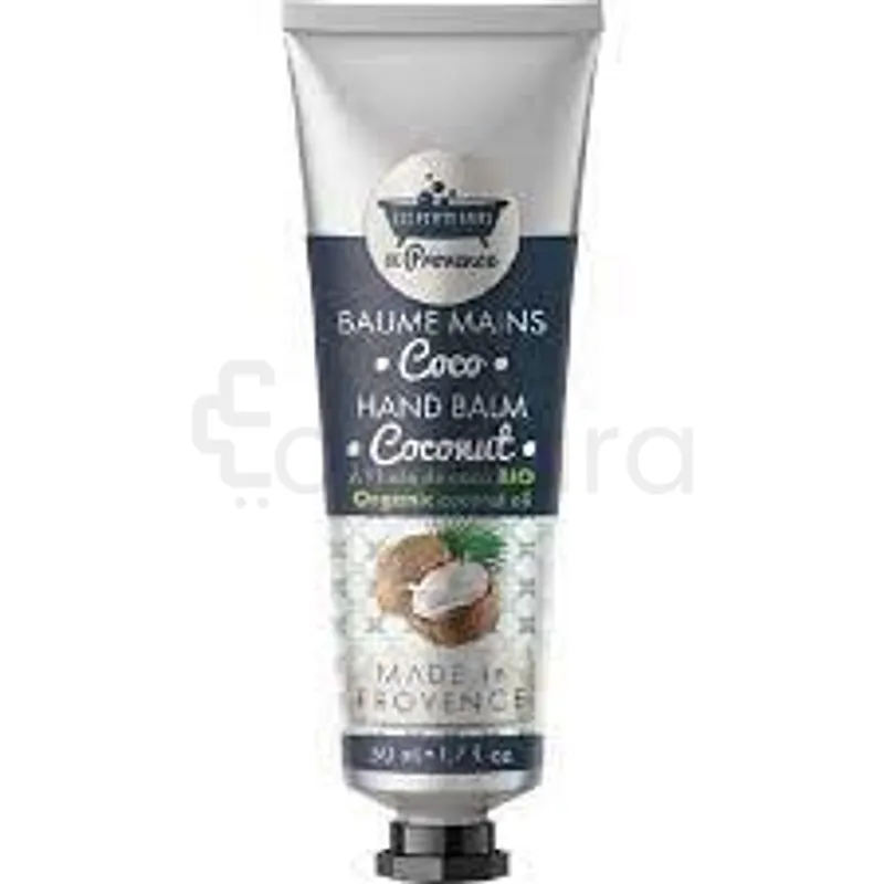 LES PETITS BAINS DE PROVENCE BAUME MAINS COCO 50ML