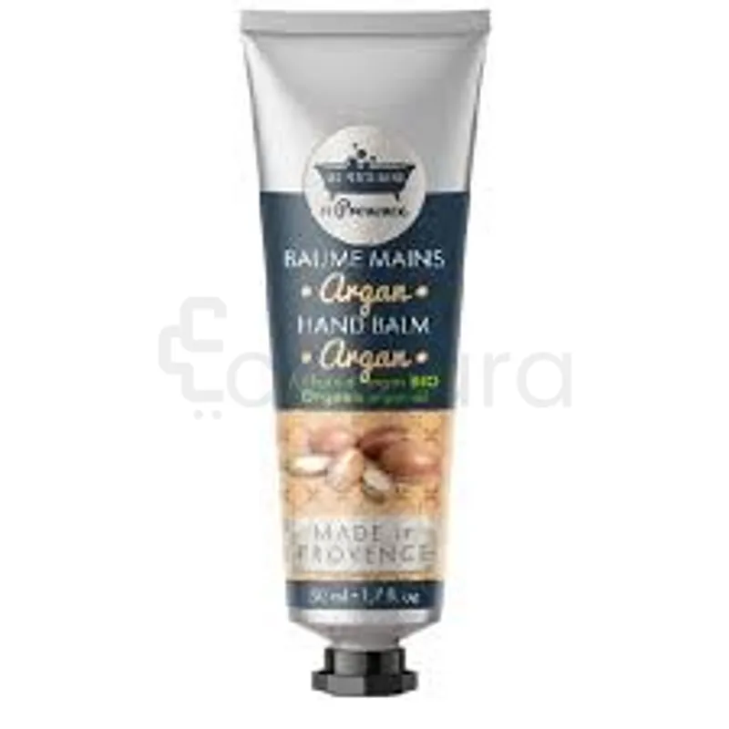 LES PETITS BAINS DE PROVENCE BAUME MAINS ARGAN 50ML