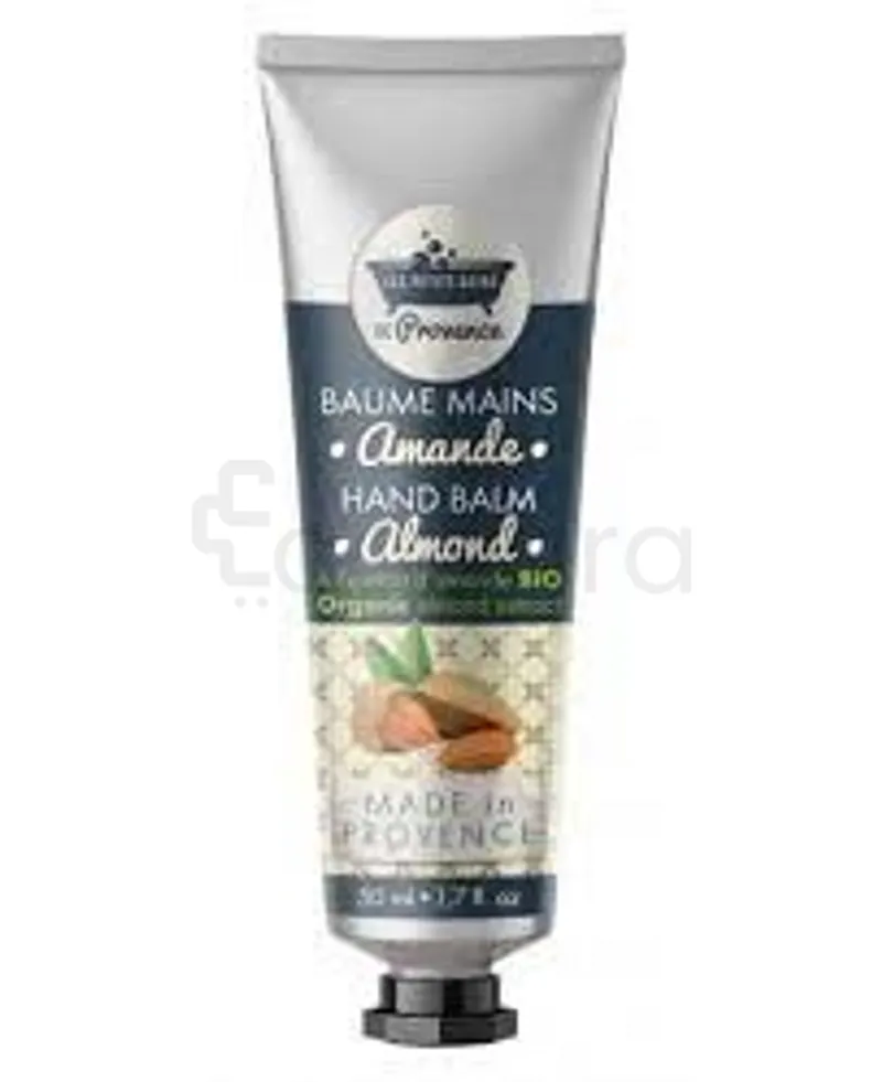 LES PETITS BAINS DE PROVENCE BAUME MAINS AMANDE 50ML