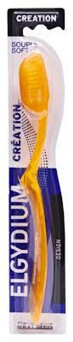 ELGYDIUM BROSSE A DENTS CREATION LUMINESCENTE MEDIUM