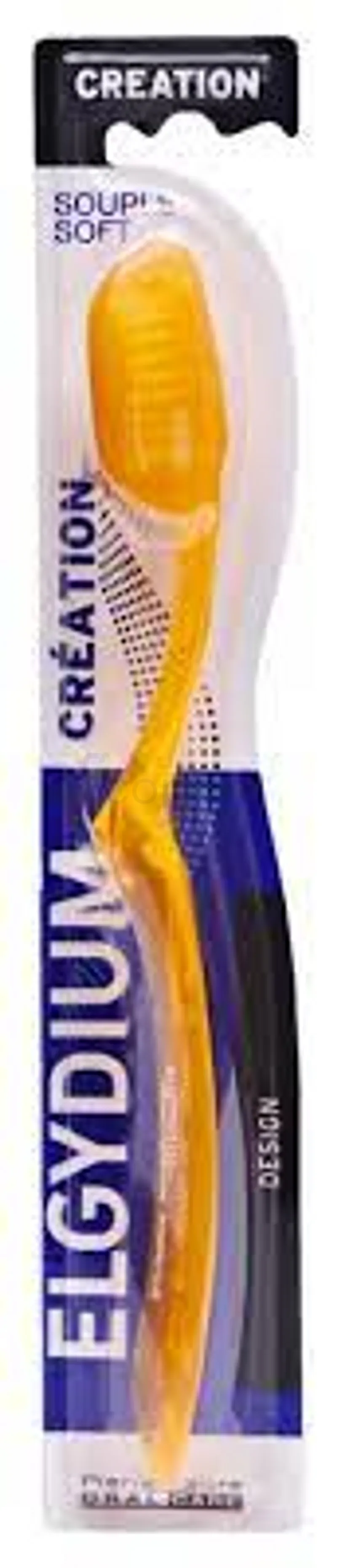 ELGYDIUM BROSSE A DENTS CREATION LUMINESCENTE MEDIUM