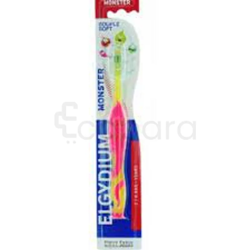 ELGYDIUM BROSSE A DENTS MONSTER VTE