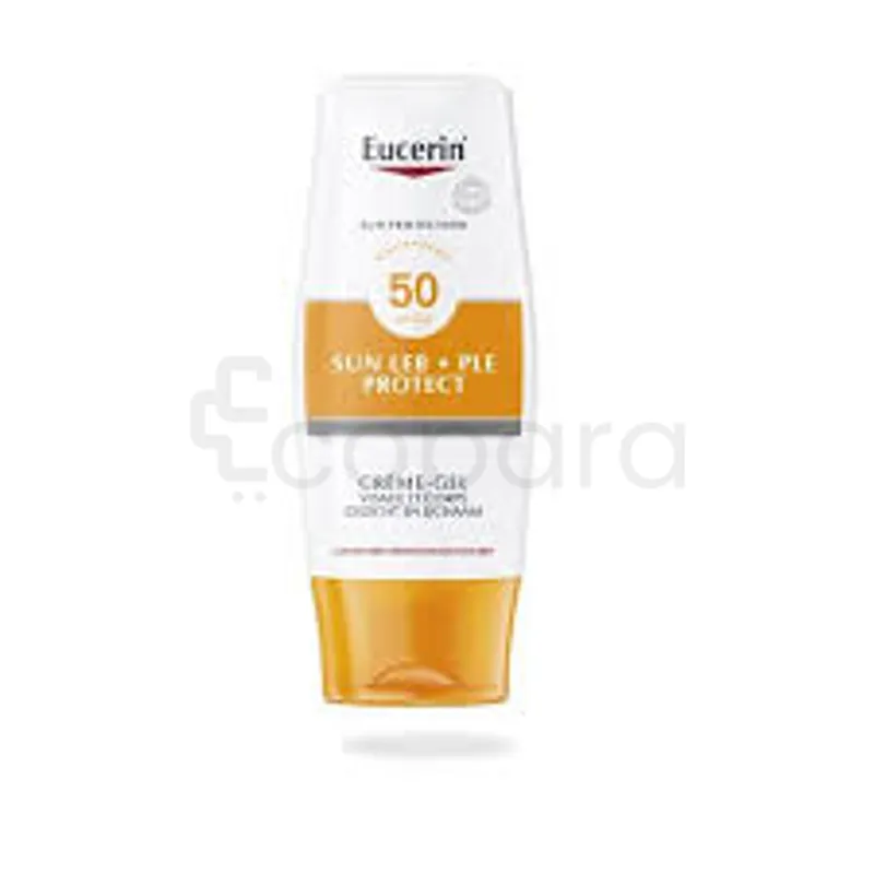 EUCERIN SUN PROTECTION SUN LEB PROTECTION CREME GEL SPF50 150ML