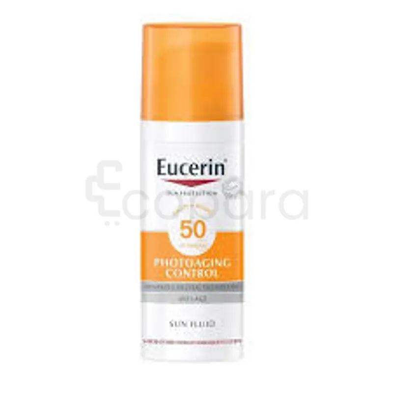 EUCERIN ECRAN CREME ULTRA PROTECTION 50+ TRES HAUTE UVB+ UVA PEAU NORMAL A SECHE 50ML