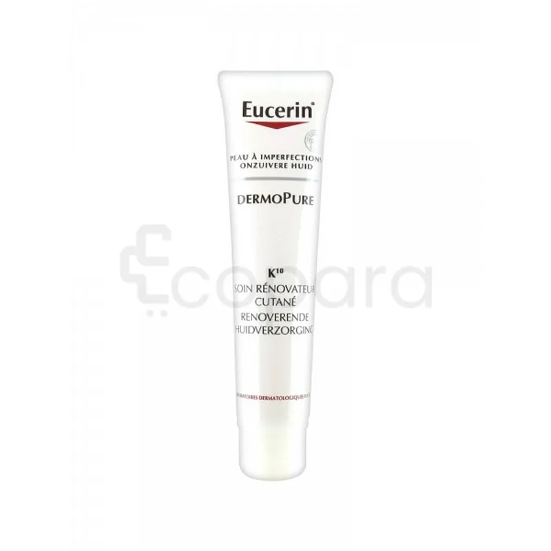 EUCERIN DERMOPURIFYER SOIN RENOVATEUR 40ML