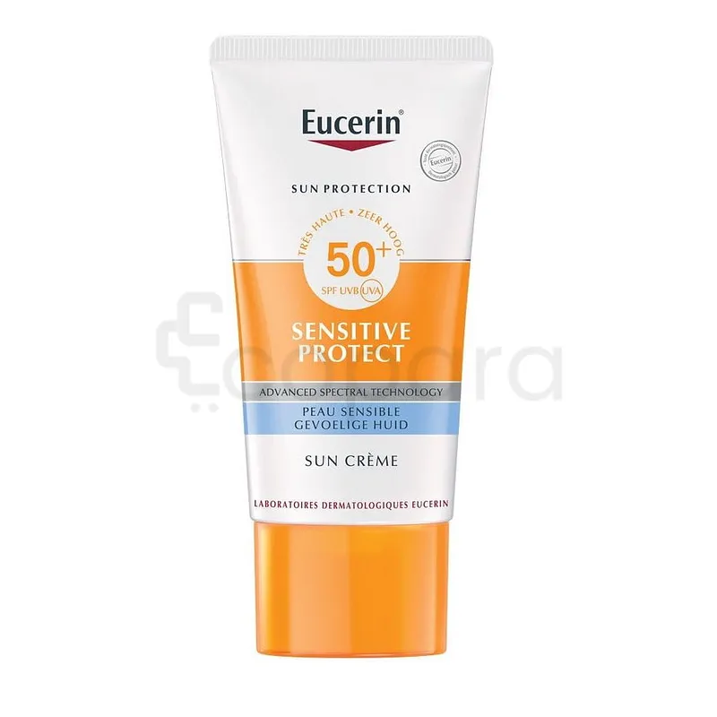 EUCERIN PACK DUO 2 ECRAN SUN CREME SPF50+ 50ML