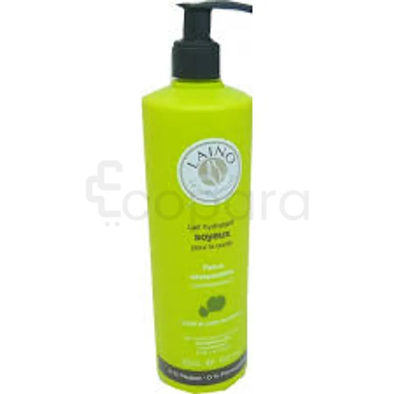 LAINO EXTRAIT DE PULPE DE POMME LAIT HYDRATANT SOYEUX 500ML