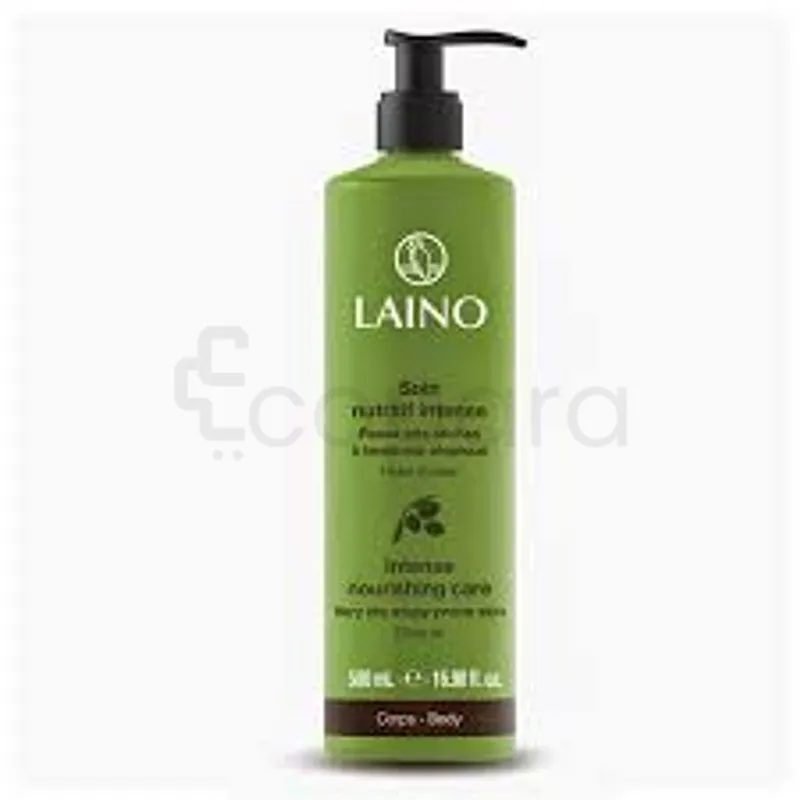LAINO HUILE D'OLIVE SOIN NUTRITIF INTENSE 500ML