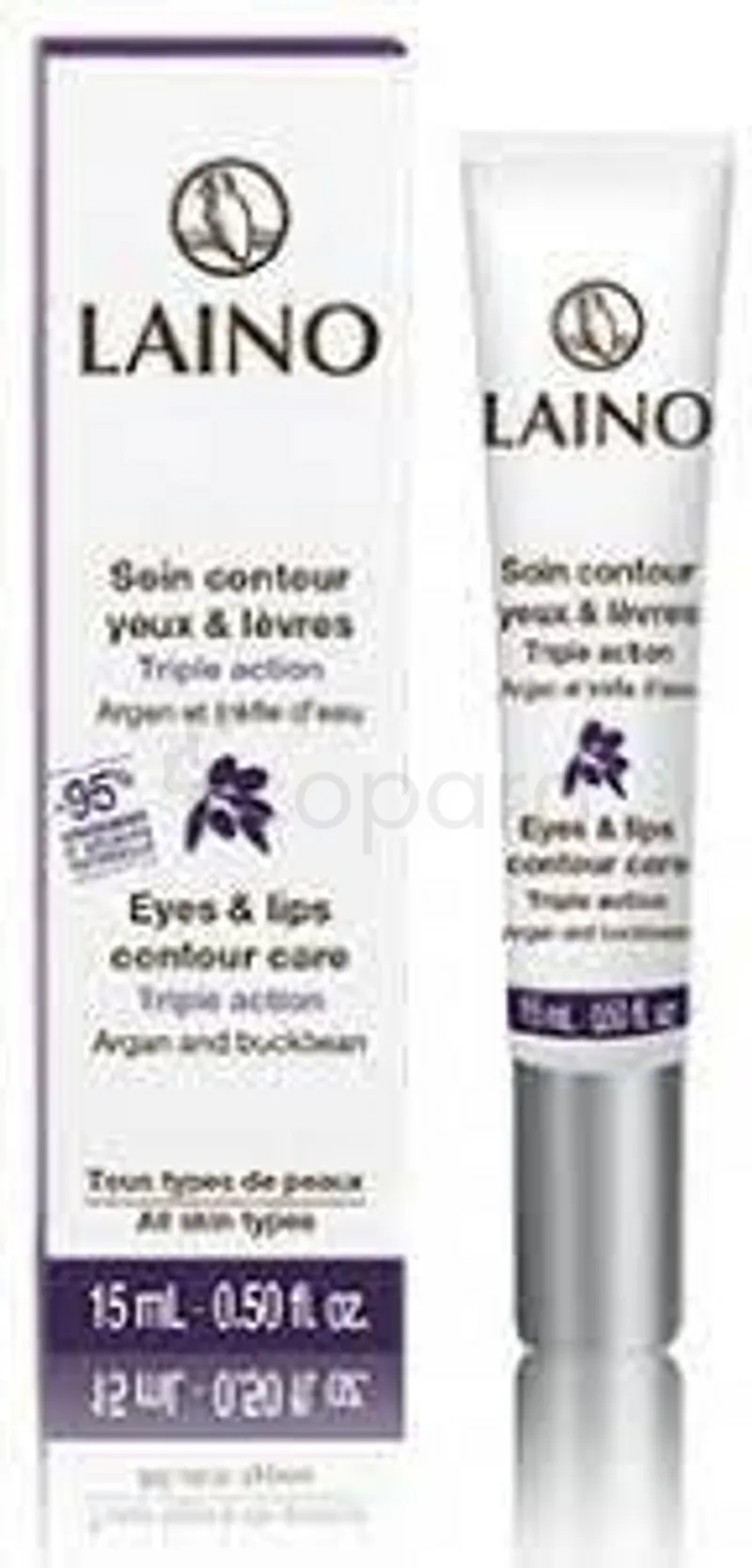 LAINO SOIN CONTOUR YEUX ET LEVRES