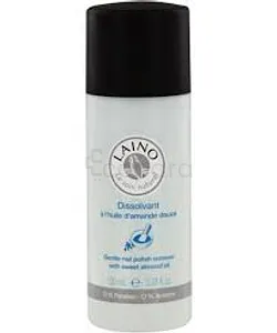 LAINO DISSOLVANT SOIN NATUREL A L'HUILE D'AMANDE DOUCE 100ML