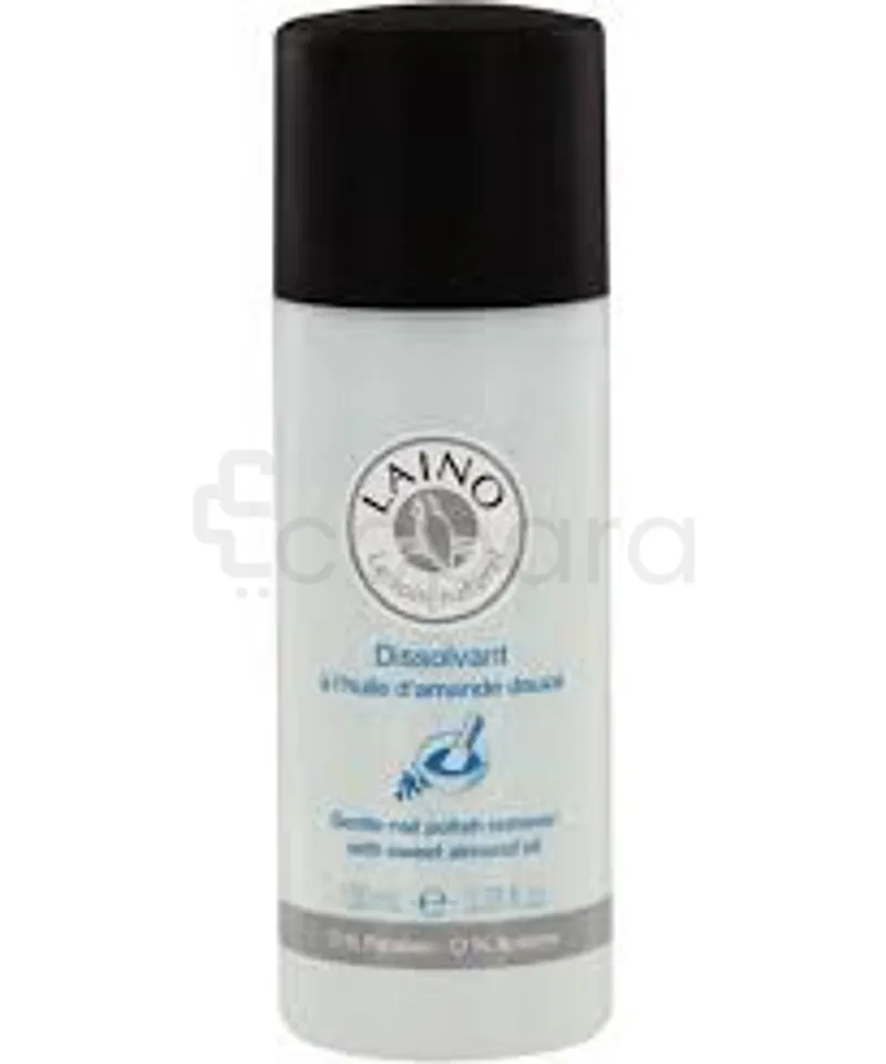 LAINO DISSOLVANT SOIN NATUREL A L'HUILE D'AMANDE DOUCE 100ML