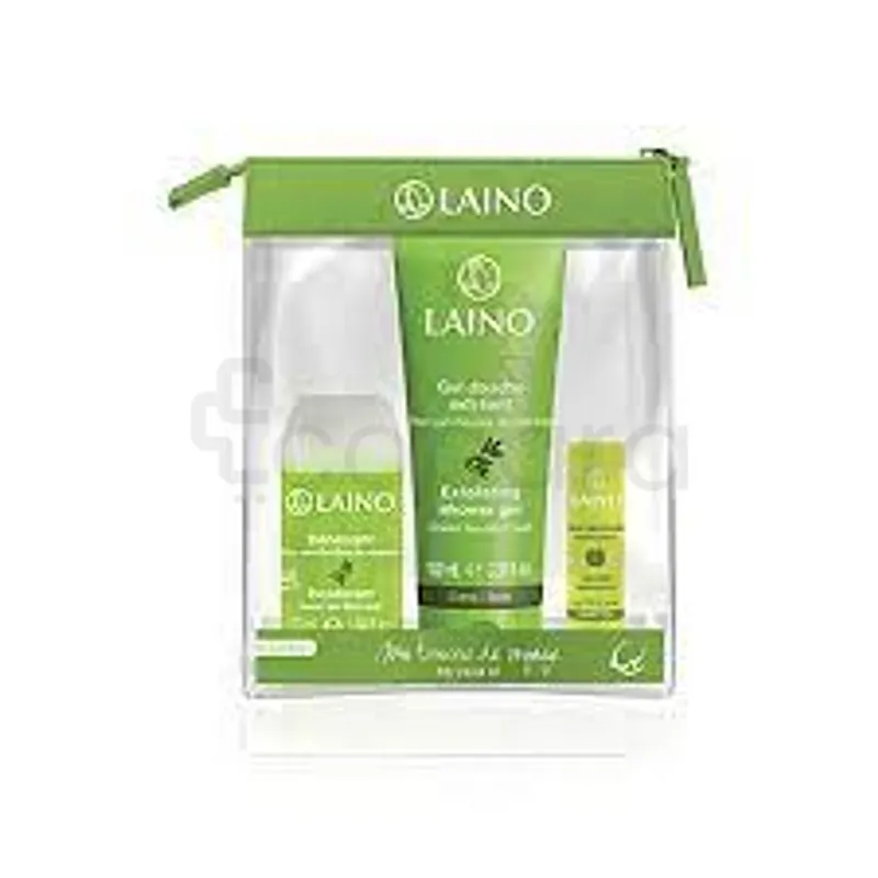 LAINO MA TROUSSE THE VERT