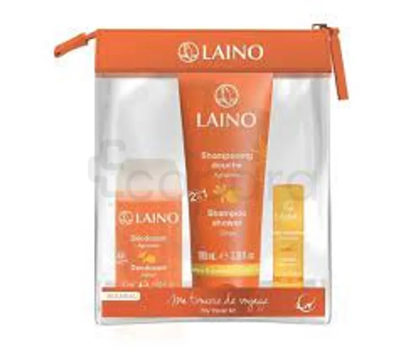 LAINO MA TROUSSE AGRUMES