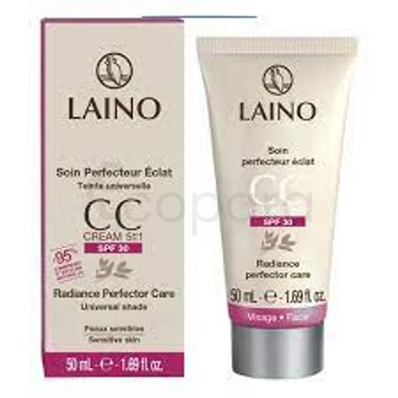 LAINO SOIN ANTI-AGE CC CREME 5EN1 50ML