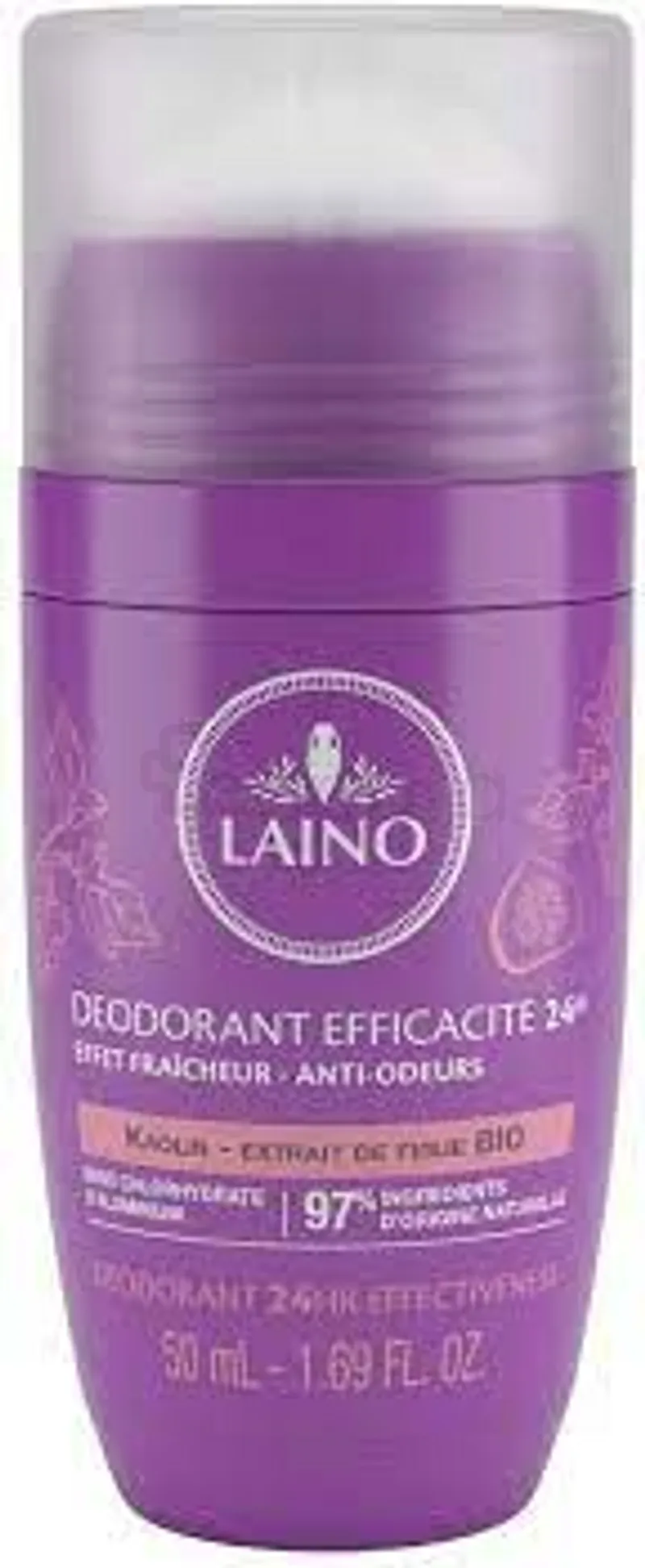 LAINO DEODORANT FIGUE BIO 50ML