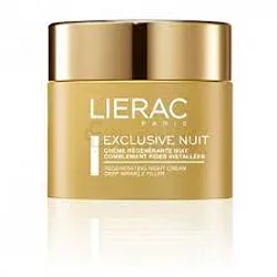 LIERAC EXCLUSIVE NUIT CREME REGENERANTE NUIT 50ML