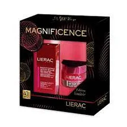 LIERAC MAGNIFICENCE COFFRET PEAU SECHE