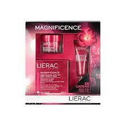 LIERAC MAGNIFICENCE COFFRET PEAU MIXTE