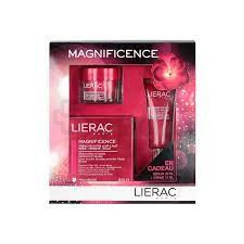 LIERAC MAGNIFICENCE COFFRET PEAU MIXTE