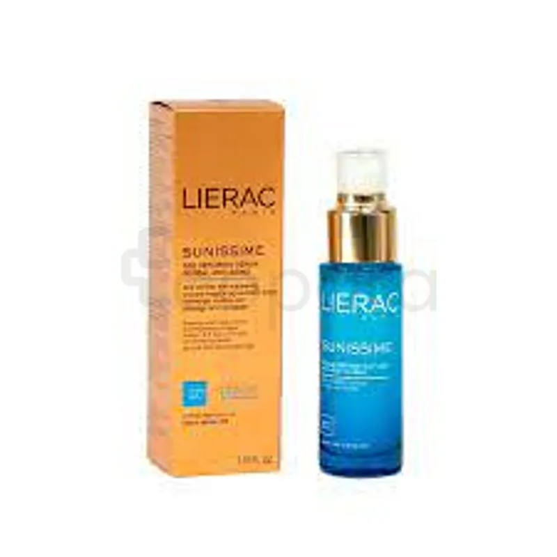 LIERAC SUNISSIME SERUM REPARATEUR SOS 30ML