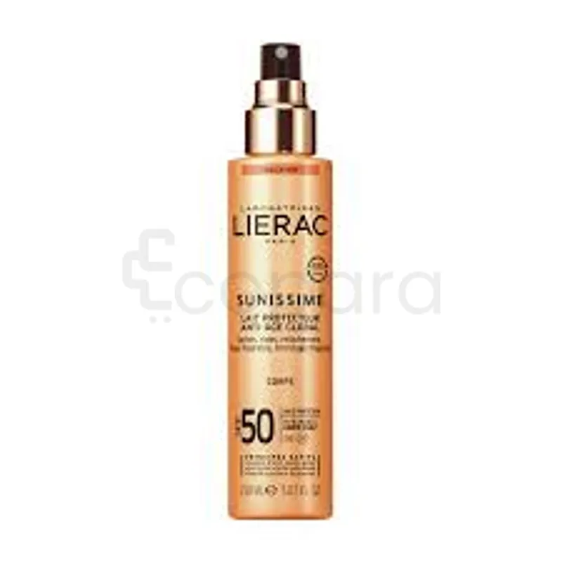 LIERAC SUN INTENSE HYDRATION ANTI-AGE 150ML